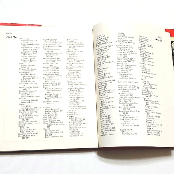 Justin Wilson's Hometown Louisiana Cooking, Cookbook Add New Holiday Dish… - Picture 11 of 15